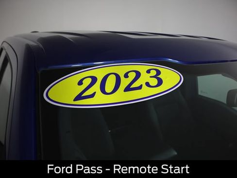 Certified 2023 Ford F150 XLT w/ Equipment Group 302A High AWD/4WD image 13