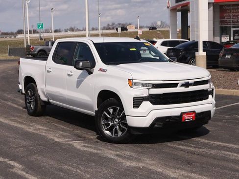 Used 2024 Chevrolet Silverado 1500 RST w/ RST All Star Premium Package image 2