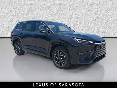 New 2026 Lexus TX 350 AWD image 1