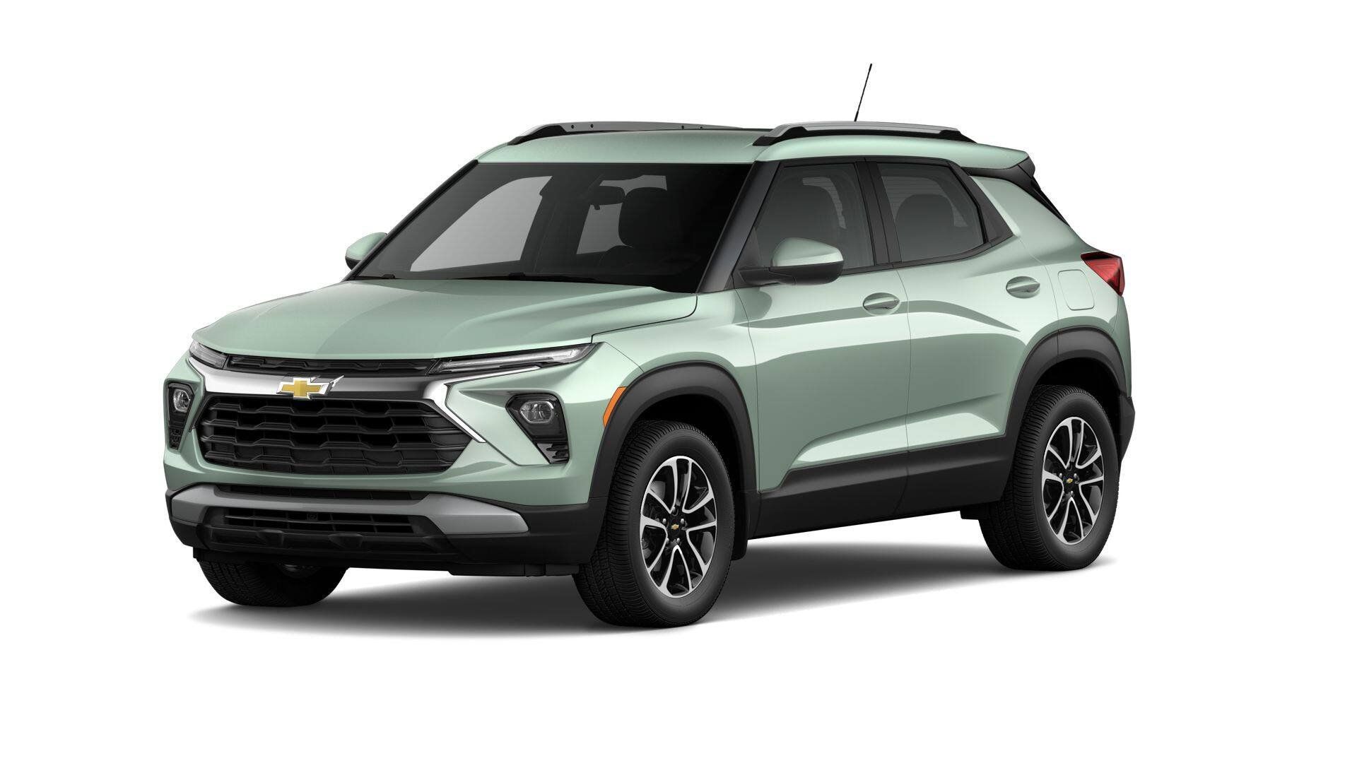 New 2026 Chevrolet TrailBlazer LT FWD image 49
