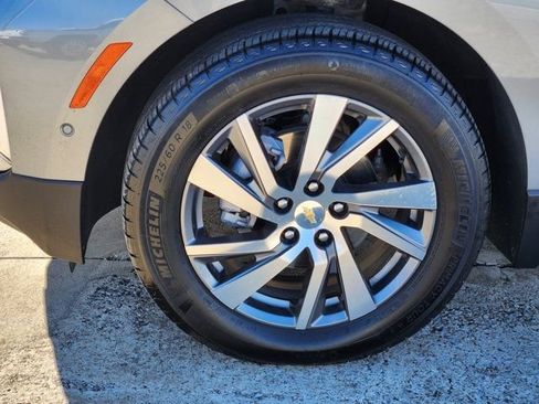 Used 2024 Chevrolet Equinox Premier image 17