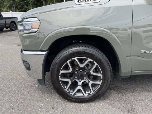 Used 2026 RAM 1500 Laramie AWD/4WD image 12