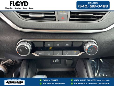 Used 2021 Nissan Altima 2.5 S w/ Driver Assist Package FWD image 17