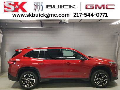 New 2026 Buick Enclave Sport Touring w/ Power Package