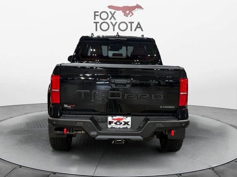Used 2026 Toyota Tacoma TRD Pro w/ Tow Tech Package AWD/4WD image 5