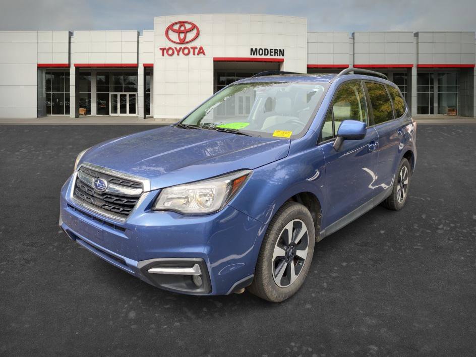 Used 2018 Subaru Forester 2.5i Premium AWD/4WD image 16