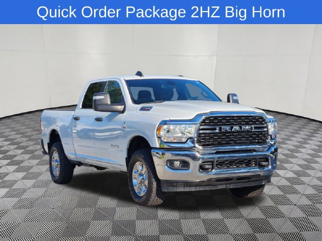 Used 2023 RAM 2500 Big Horn w/ Level 1 Equipment Group AWD/4WD image 2