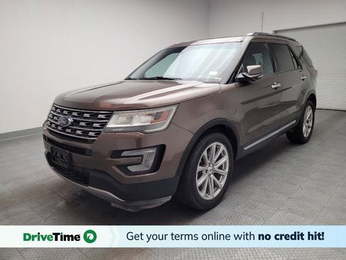 Used 2016 Ford Explorer Limited FWD image 1