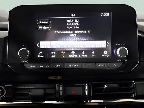 Used 2024 Nissan Pathfinder Rock Creek image 9