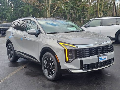 New 2026 Kia Sportage SX Prestige AWD/4WD image 3