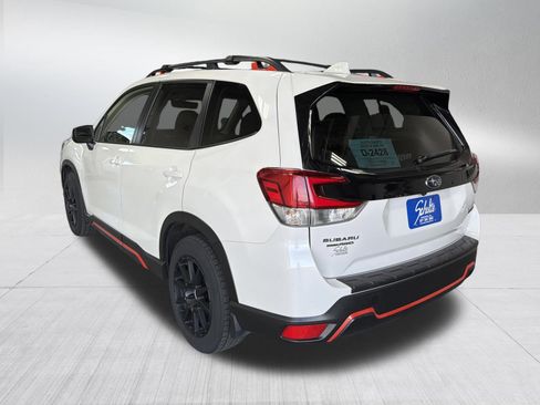 Used 2021 Subaru Forester Sport image 5