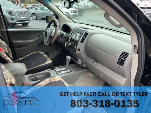Used 2018 Nissan Frontier SV w/ Value Truck Package image 15