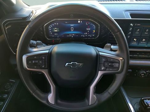 Used 2023 Chevrolet Silverado 1500 RST w/ Z71 Off-Road Package image 11