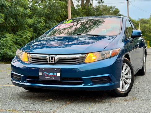 Used 2012 Honda Civic EX-L image 1