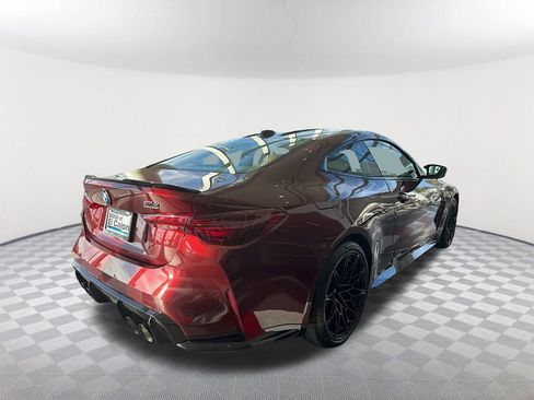 New 2027 BMW M4 xDrive Competition AWD/4WD image 4