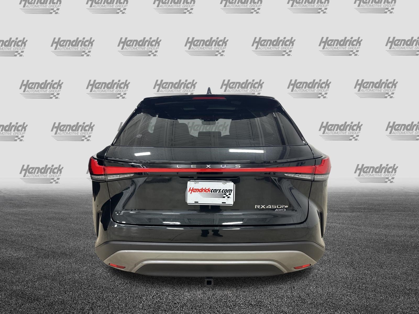 Certified 2026 Lexus RX 450h AWD w/ Convenience Package image 9