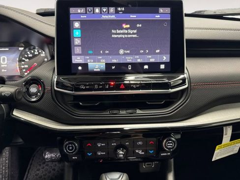 New 2026 Jeep Compass Trailhawk image 5