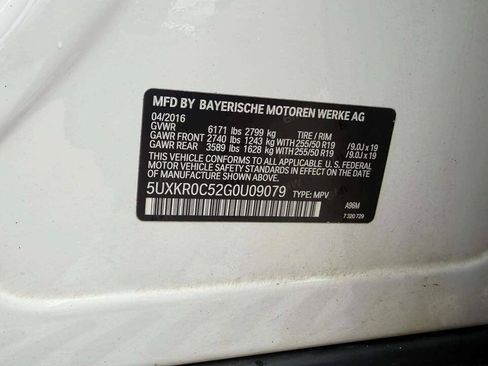Used 2016 BMW X5 xDrive35i AWD/4WD image 22