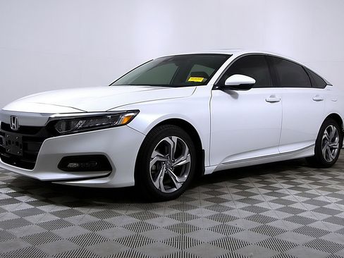 Used 2019 Honda Accord EX-L image 2