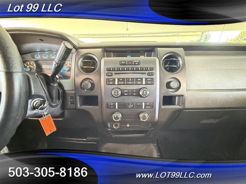 Used 2014 Ford F150 XL w/ Power Equipment Group AWD/4WD image 15