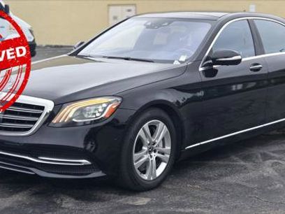 Used 2018 Mercedes-Benz S 450 S 450 w/ Premium Package