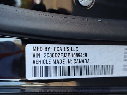 Used 2023 Dodge Challenger R/T Scat Pack image 47