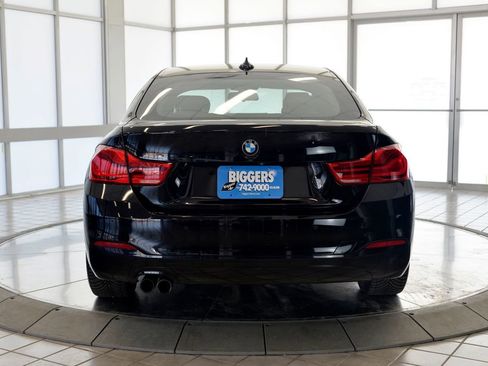 Used 2019 BMW 430i Gran Coupe xDrive image 7