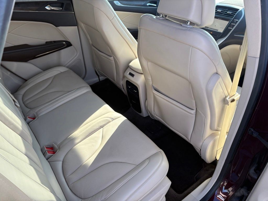 Used 2018 Lincoln MKC Reserve w/ Lincoln MKC Climate Package AWD/4WD image 20