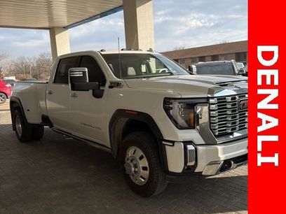 Used 2024 GMC Sierra 3500 Denali w/ Denali Reserve Package