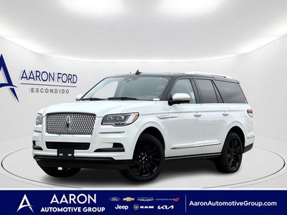 Used 2024 Lincoln Navigator Reserve