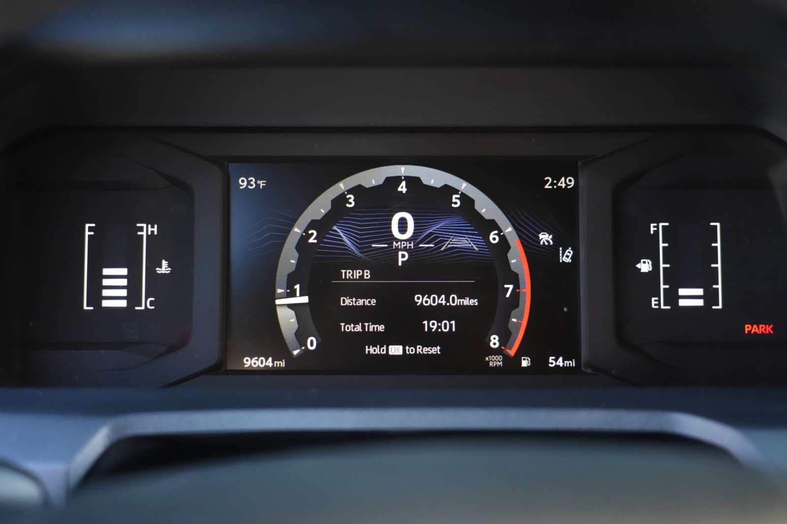 Used 2025 Toyota 4Runner SR5 RWD image 17