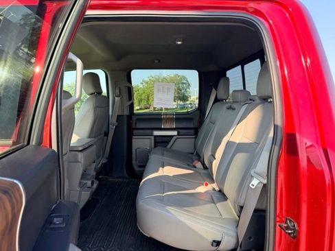 Used 2020 Ford F150 Lariat AWD/4WD image 8