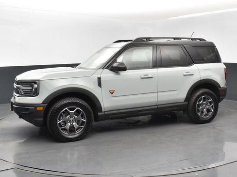 Used 2024 Ford Bronco Sport Badlands w/ Premium Package image 4