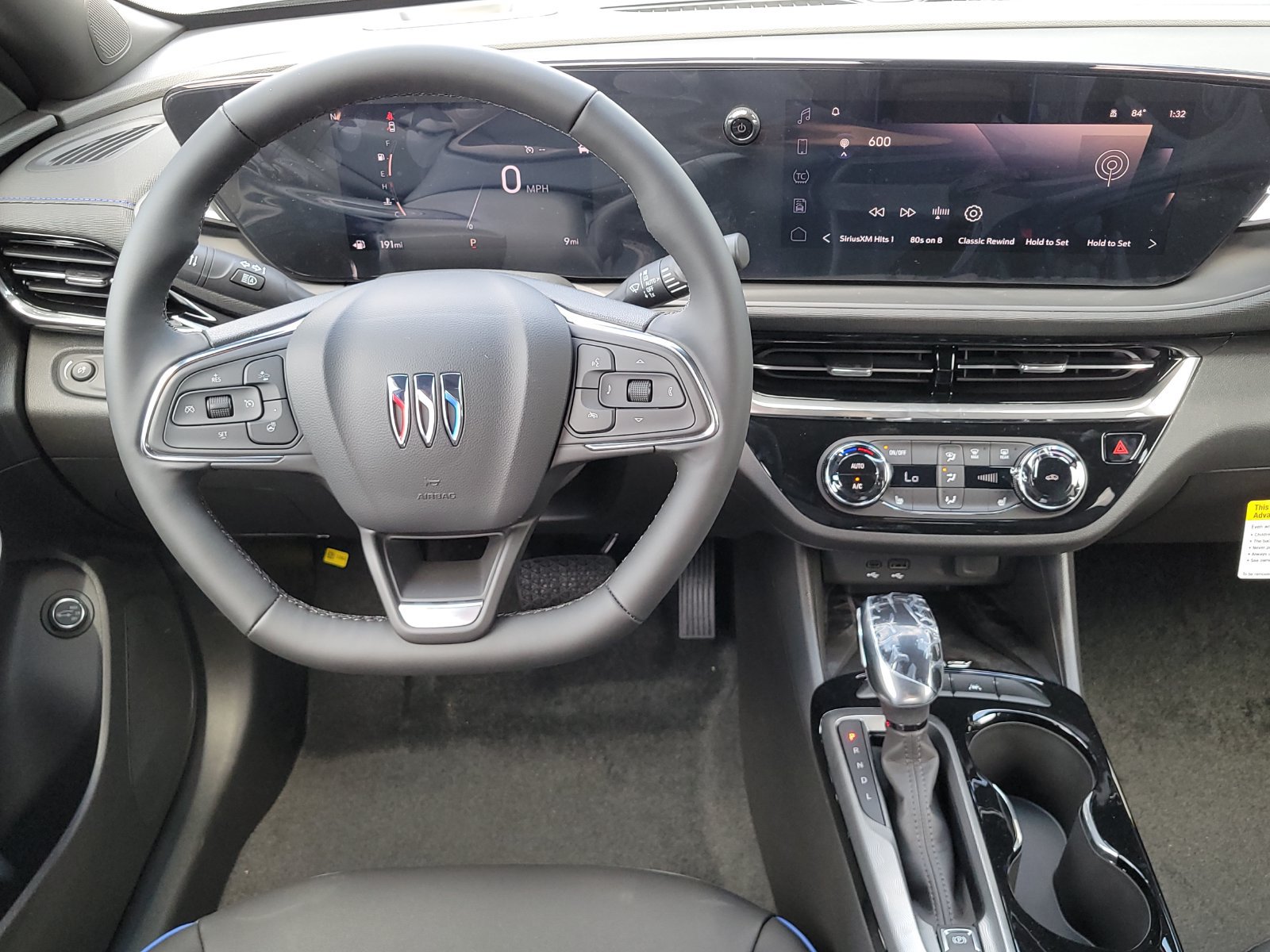 New 2026 Buick Envista Sport Touring w/ Convenience I Package FWD image 8