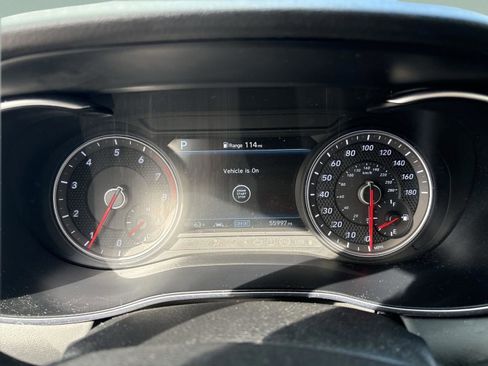 Used 2021 Genesis G70 2.0T w/ Prestige Package image 12