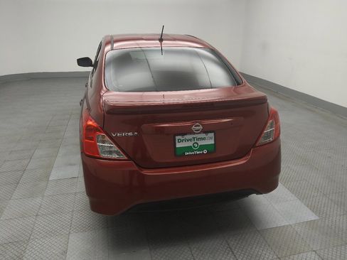 Used 2019 Nissan Versa S Plus FWD image 6
