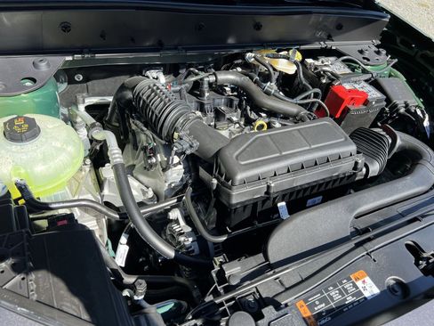 New 2025 Ford Bronco Sport Big Bend w/ Convenience Package image 26