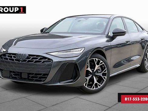 New 2026 Audi A6 Premium Plus image 1