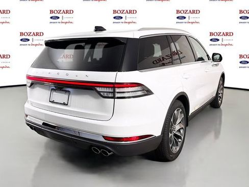 New 2026 Lincoln Aviator Reserve image 7