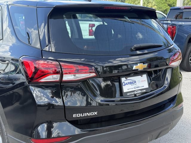 Used 2023 Chevrolet Equinox LS w/ Driver Confidence II Package FWD image 10