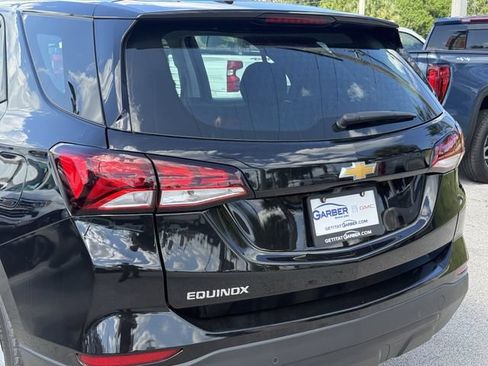 Used 2023 Chevrolet Equinox LS w/ Driver Confidence II Package FWD image 10