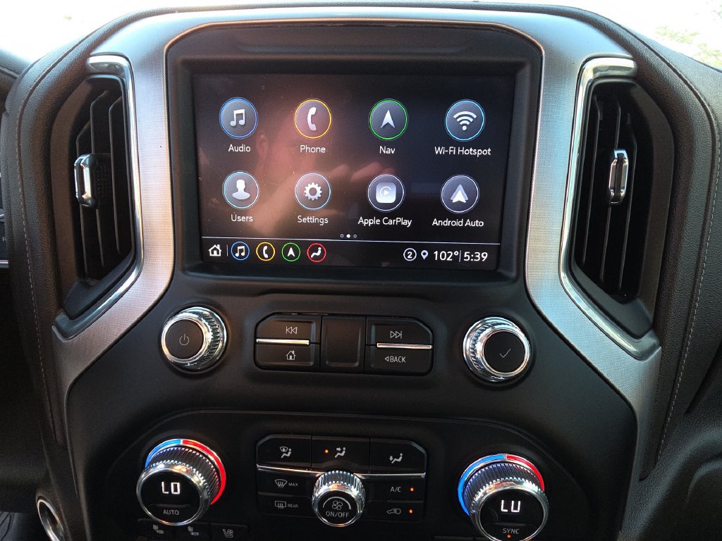 Used 2023 GMC Sierra 2500 SLT w/ SLT Preferred Package AWD/4WD image 22