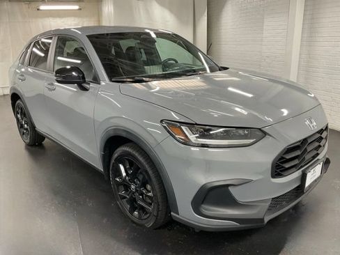 Certified 2023 Honda HR-V Sport image 7