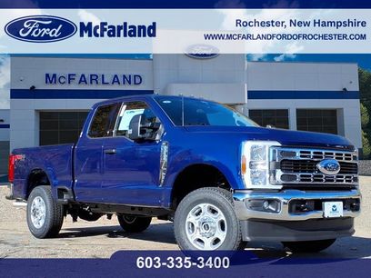 New 2026 Ford F250 XLT w/ FX4 Off-Road Package
