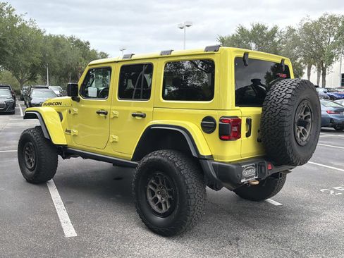 Used 2023 Jeep Wrangler Unlimited Rubicon 392 w/ Xtreme Recon 35" Tire Package AWD/4WD image 6