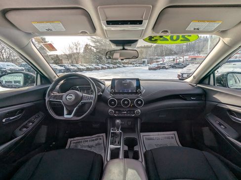 Used 2023 Nissan Sentra SV w/ All-Weather Package image 18