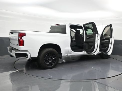 Used 2025 Chevrolet Silverado 1500 RST RWD image 32