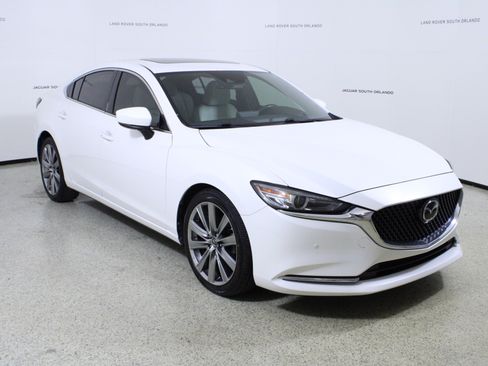 Used 2018 MAZDA MAZDA6 Signature image 3