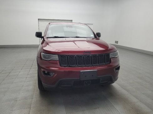 Used 2019 Jeep Grand Cherokee Limited w/ Luxury Group II RWD image 14