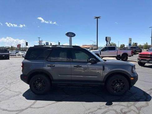 Used 2025 Ford Bronco Sport Big Bend w/ Convenience Package AWD/4WD image 4